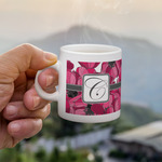 Tulips Single Shot Espresso Cup - Single (Personalized)