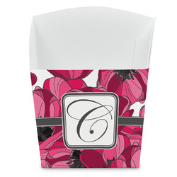 Tulips French Fry Favor Boxes (Personalized)