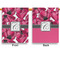 Tulips Garden Flags - Large - Double Sided - APPROVAL