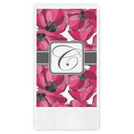 Tulips Guest Towels - Full Color (Personalized)