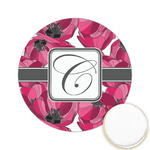 Tulips Printed Cookie Topper - 2.15" (Personalized)