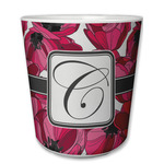 Tulips Plastic Tumbler 6oz (Personalized)