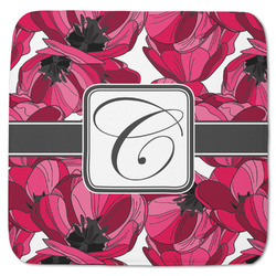 Tulips Memory Foam Bath Mat - 48"x48" (Personalized)