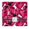 Tulips Microfiber Dish Rag (Personalized)