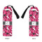 Tulips Plastic Bookmarks - Approval