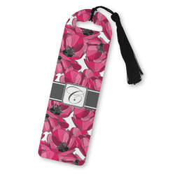 Tulips Plastic Bookmark (Personalized)