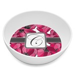 Tulips Melamine Bowl - 8 oz (Personalized)