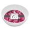 Tulips Melamine Bowl - Side and center