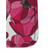 Tulips Sanitizer Holder Keychain - Detail