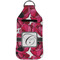 Tulips Sanitizer Holder Keychain - Large (Front)