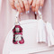 Tulips Sanitizer Holder Keychain - Small (LIFESTYLE)