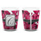 Tulips Shot Glass - White - APPROVAL