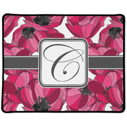 Tulips Large Gaming Mouse Pad - 12.5" x 10" (Personalized)