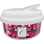 Tulips Snack Container (Personalized)