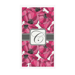 Tulips Guest Paper Towels - Full Color - Standard (Personalized)