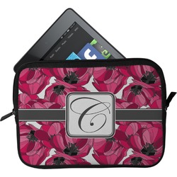 Tulips Tablet Case / Sleeve - Small (Personalized)