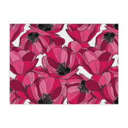 Tulips Large Tissue Papers Sheets - Heavyweight