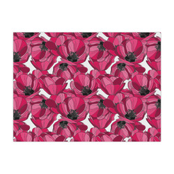 Tulips Large Tissue Papers Sheets - Lightweight