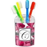 Tulips Toothbrush Holder (Personalized)