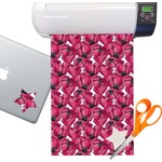 Tulips Sticker Vinyl Sheet (Permanent)