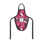 Tulips Bottle Apron (Personalized)