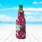 Tulips Zipper Bottle Cooler - LIFESTYLE