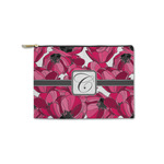 Tulips Zipper Pouch - Small - 8.5"x6" (Personalized)