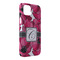 Tulips iPhone 14 Plus Case - Angle