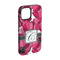 Tulips iPhone 15 Pro Tough Case - Angle