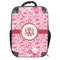 Lips n Hearts 18" Hard Shell Backpacks - FRONT