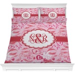Lips n Hearts Comforters (Personalized)