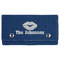 Lips n Hearts Cards & Dice Set - Navy Blue - Front