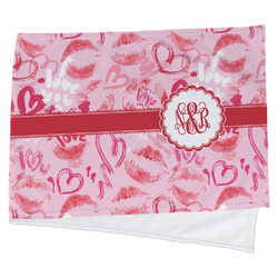 Lips n Hearts Cooling Towel (Personalized)