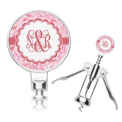 Lips n Hearts Corkscrew (Personalized)