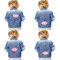 Lips n Hearts Custom Shape Iron On Patches - XXL - APPROVAL