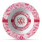 Lips n Hearts Microwave & Dishwasher Safe CP Plastic Bowl - Main