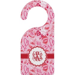 Lips n Hearts Door Hanger (Personalized)