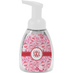 Lips n Hearts Foam Soap Bottle (Personalized)