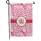 Lips n Hearts Garden Flag & Garden Pole