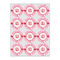 Lips n Hearts Icing Circle - Small - Set of 12