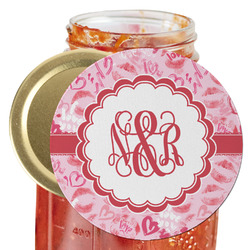 Lips n Hearts Jar Opener (Personalized)