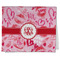 Lips n Hearts Kitchen Towel - Poly Cotton - Folded Half