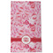 Lips n Hearts Kitchen Towel - Poly Cotton - Full Front