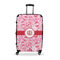 Lips n Hearts Large Travel Bag - With Handle