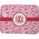 Lips n Hearts Memory Foam Bath Mat - 48"x36" (Personalized)