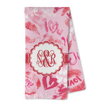 Lips n Hearts Kitchen Towel - Microfiber (Personalized)