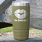 Lips n Hearts Olive Polar Camel Tumbler - 20oz - Main