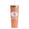 Lips n Hearts Peach RTIC Everyday Tumbler - 28 oz. - Front