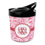 Lips n Hearts Plastic Ice Bucket (Personalized)