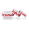 Lips n Hearts Plastic Pet Bowls - PARENT MAIN